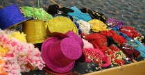Copy of Hats and boas Copy of Hats and boas